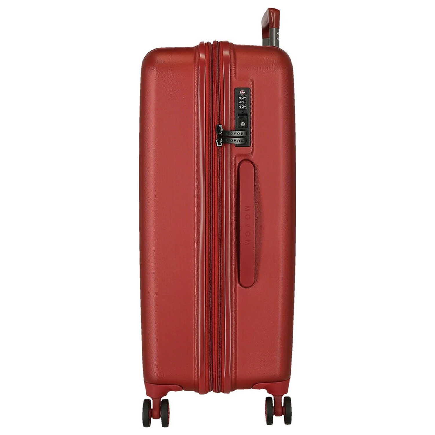 Marvel Iron Man Hero ABS set potovalnih kovčkov na kolesih 55/65cm fotografija izdelka