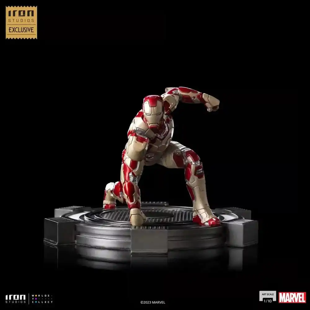 Marvel Iron Man MK42 1:10 Merilo Kip - CCXP23 Exclusive fotografija izdelka