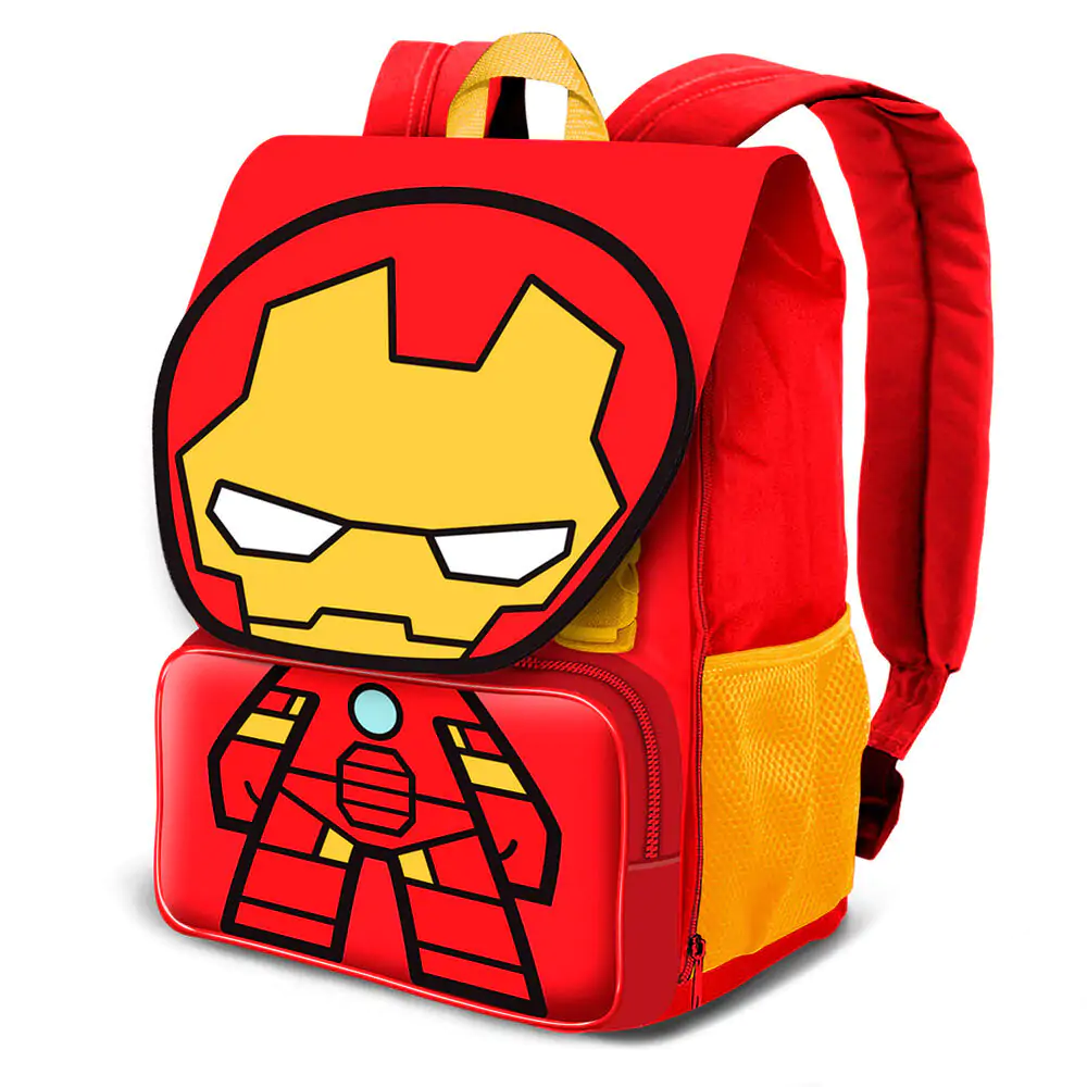 Marvel Iron Man nahrbtnik 34 cm fotografija izdelka