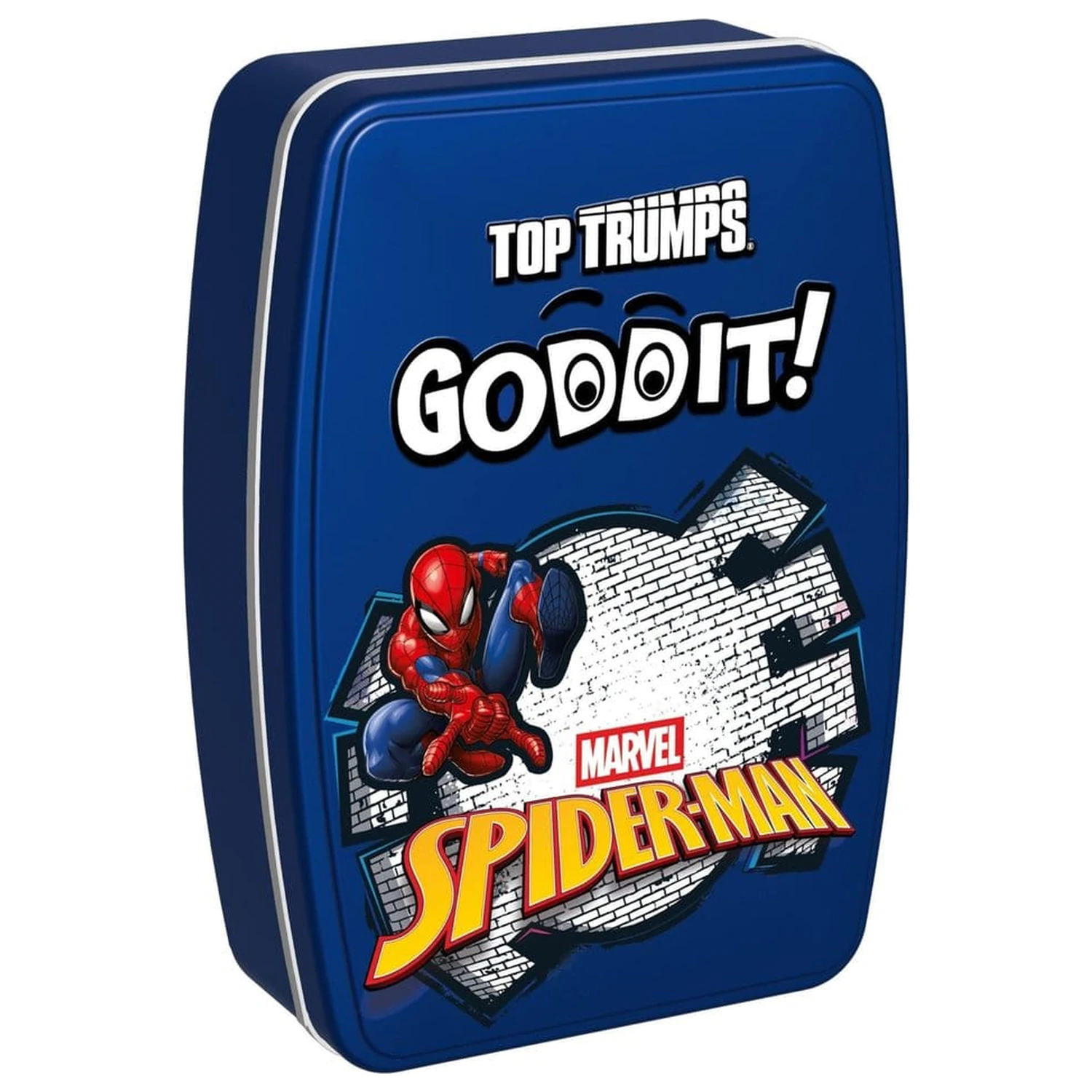 Marvel Igra s kartami Goddit! Spider-Man fotografija izdelka