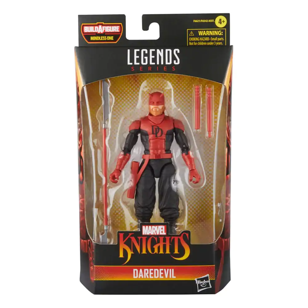 Marvel Knights Marvel Legends akcijska figura Daredevil 15 cm fotografija izdelka