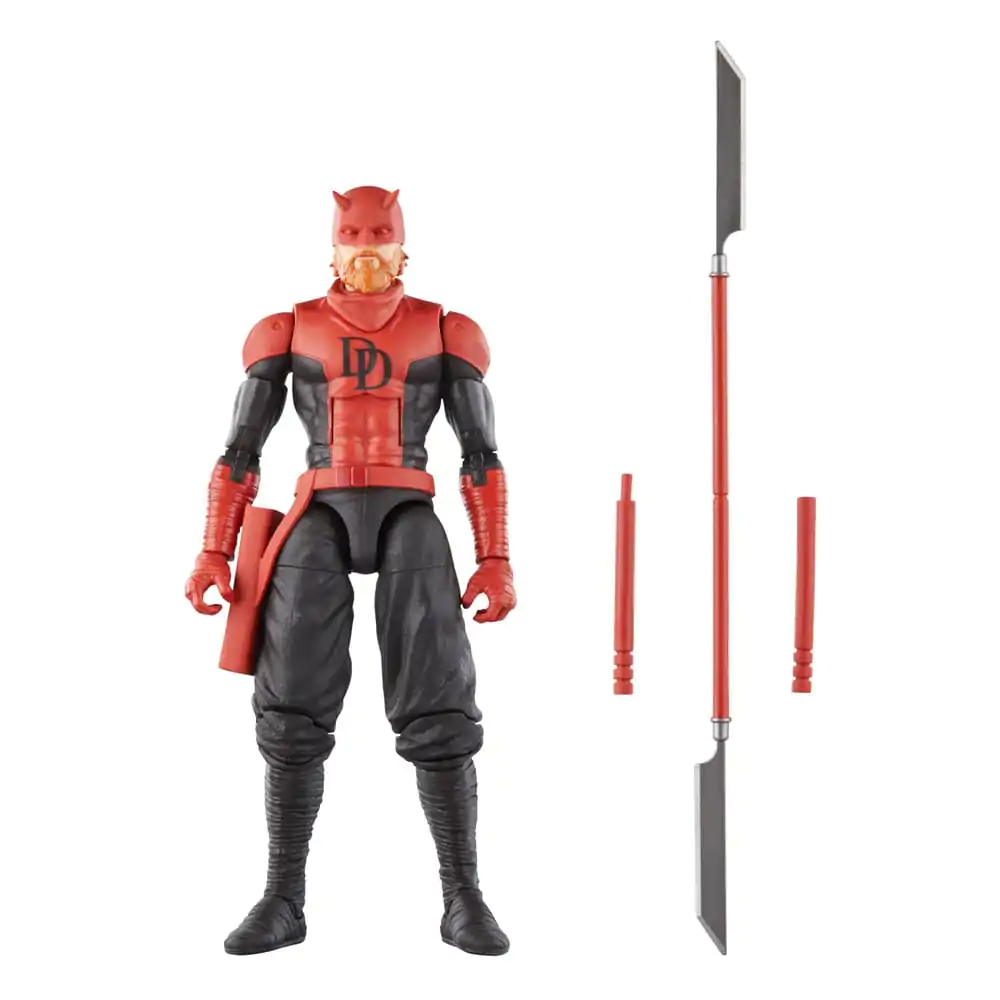 Marvel Knights Marvel Legends akcijska figura Daredevil 15 cm fotografija izdelka