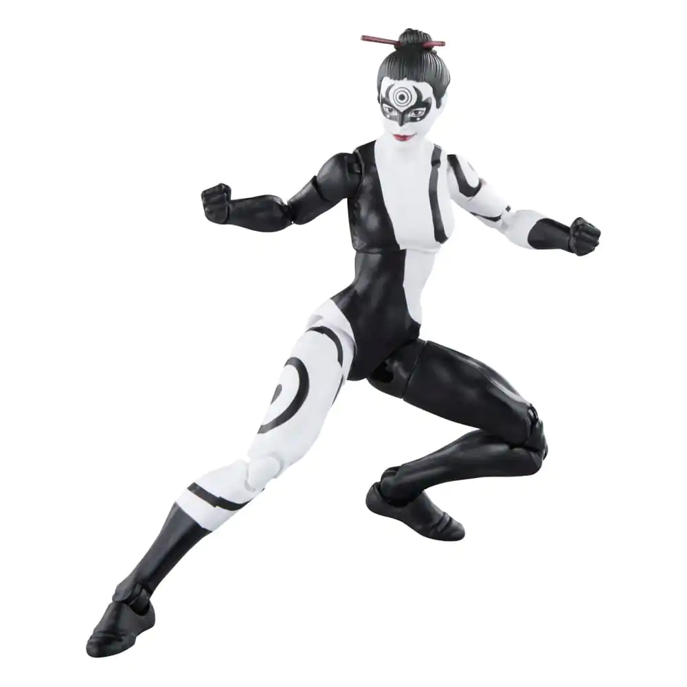 Marvel Knights Marvel Legends Akcijska Figura Marvel's Lady Bullseye (BAF: Mindless One) 15 cm fotografija izdelka