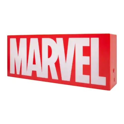 Marvel Svetlobni Logo fotografija izdelka