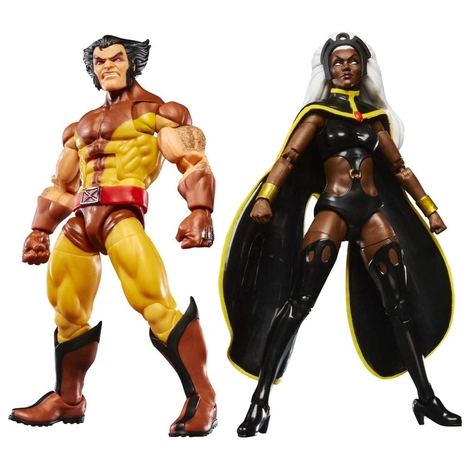 Marvel Legends akcijski figurici dvojni paket Storm & Wolverine 15 cm fotografija izdelka