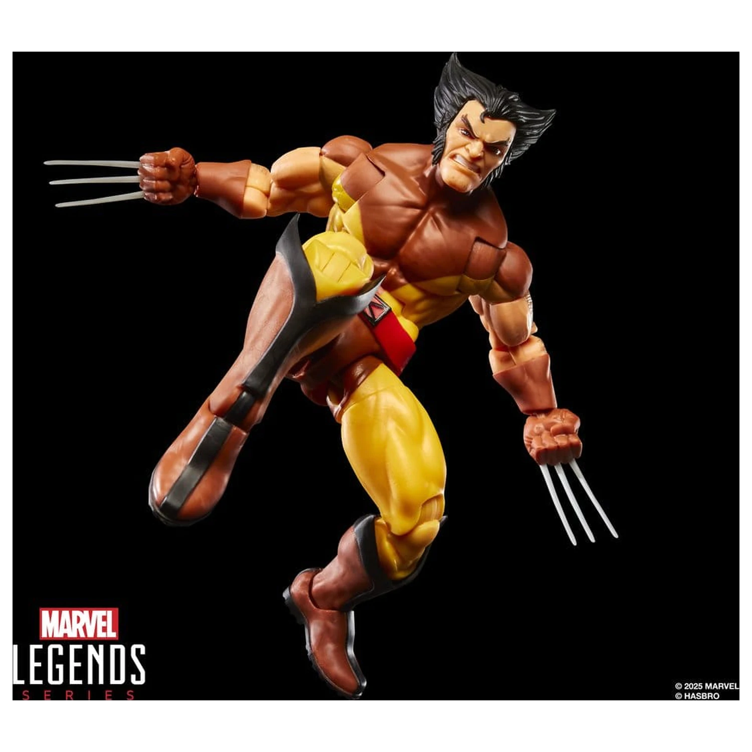 Marvel Legends akcijski figurici dvojni paket Storm & Wolverine 15 cm fotografija izdelka