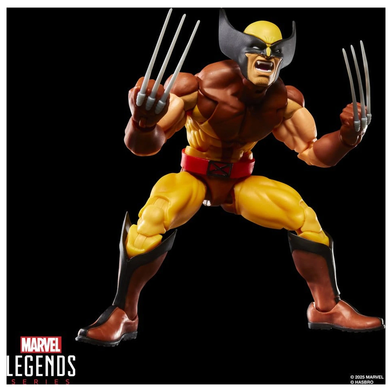 Marvel Legends akcijski figurici dvojni paket Storm & Wolverine 15 cm fotografija izdelka