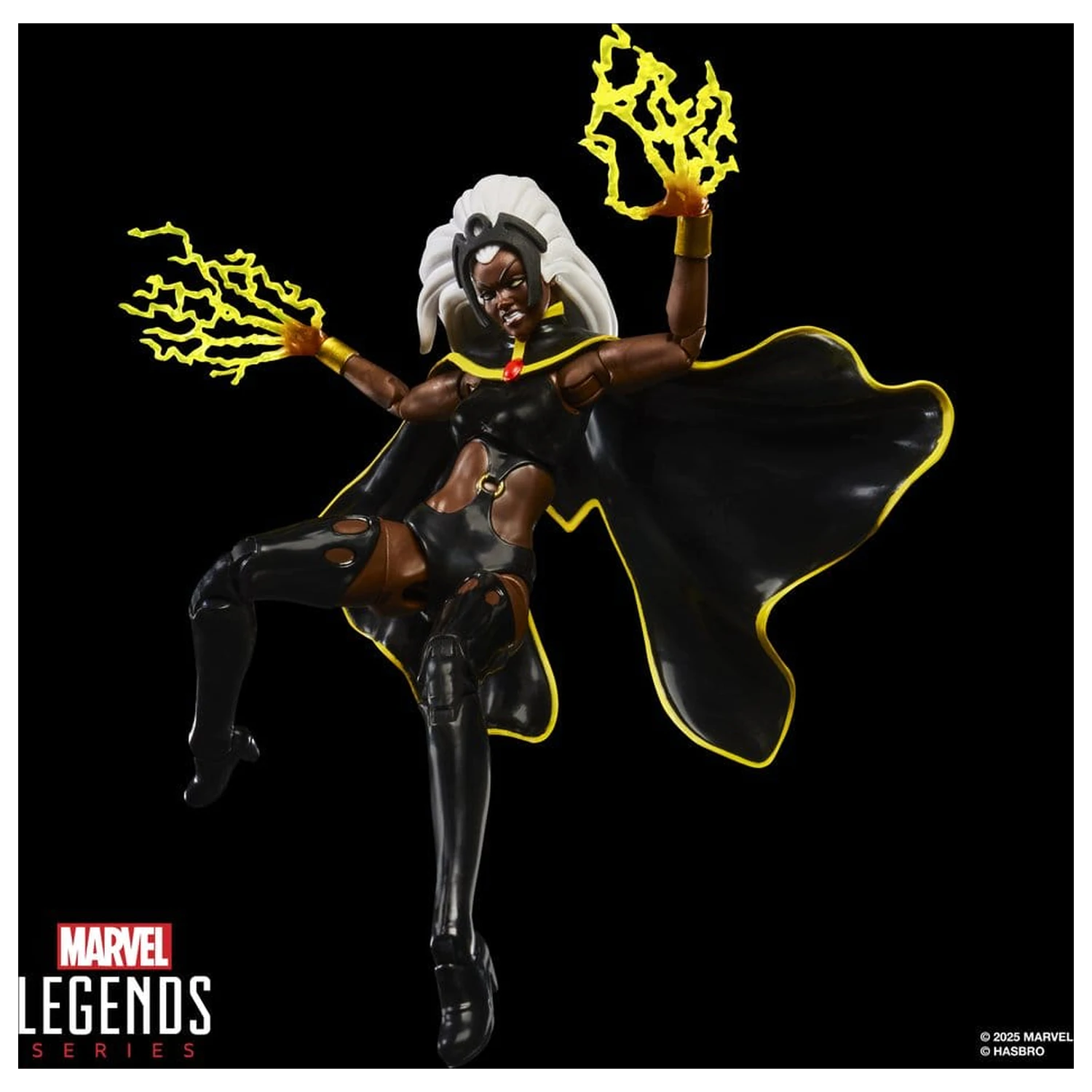 Marvel Legends akcijski figurici dvojni paket Storm & Wolverine 15 cm fotografija izdelka