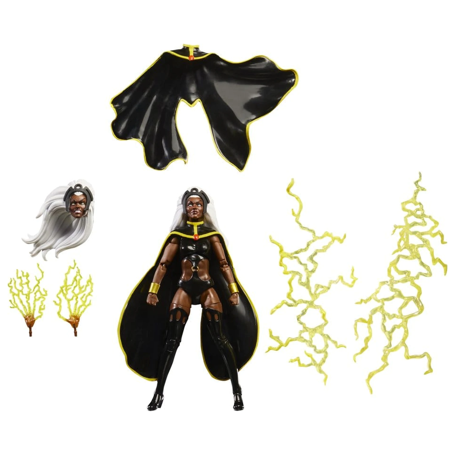 Marvel Legends akcijski figurici dvojni paket Storm & Wolverine 15 cm fotografija izdelka