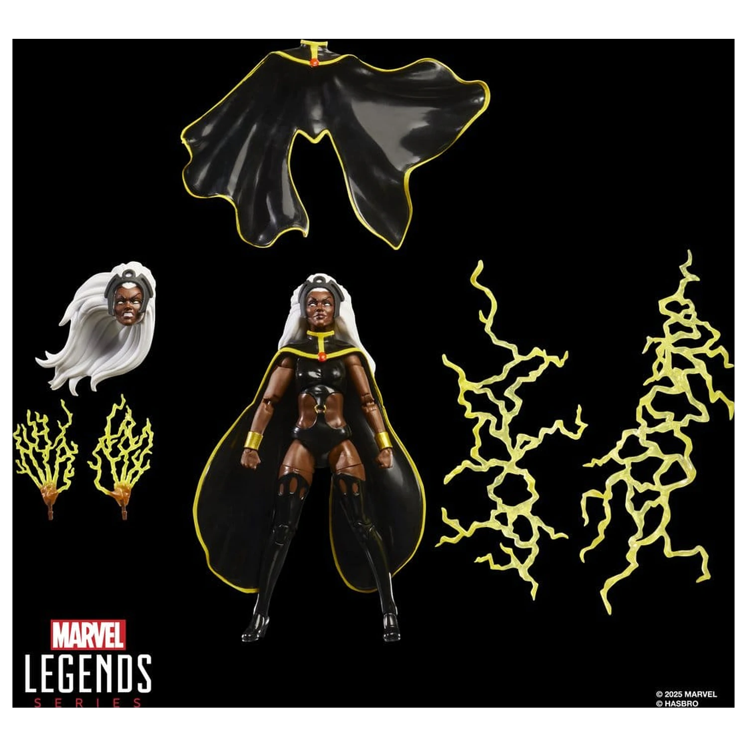 Marvel Legends akcijski figurici dvojni paket Storm & Wolverine 15 cm fotografija izdelka