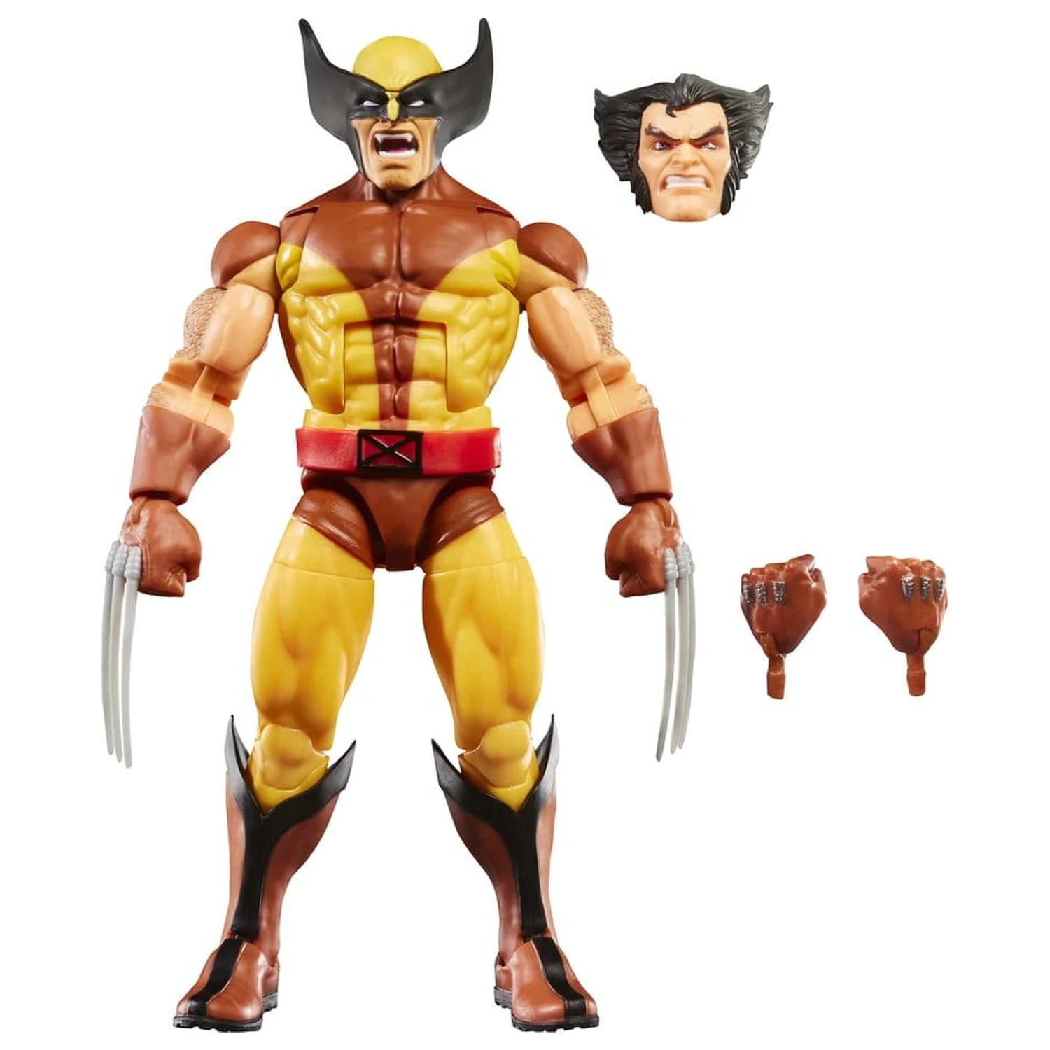 Marvel Legends akcijski figurici dvojni paket Storm & Wolverine 15 cm fotografija izdelka