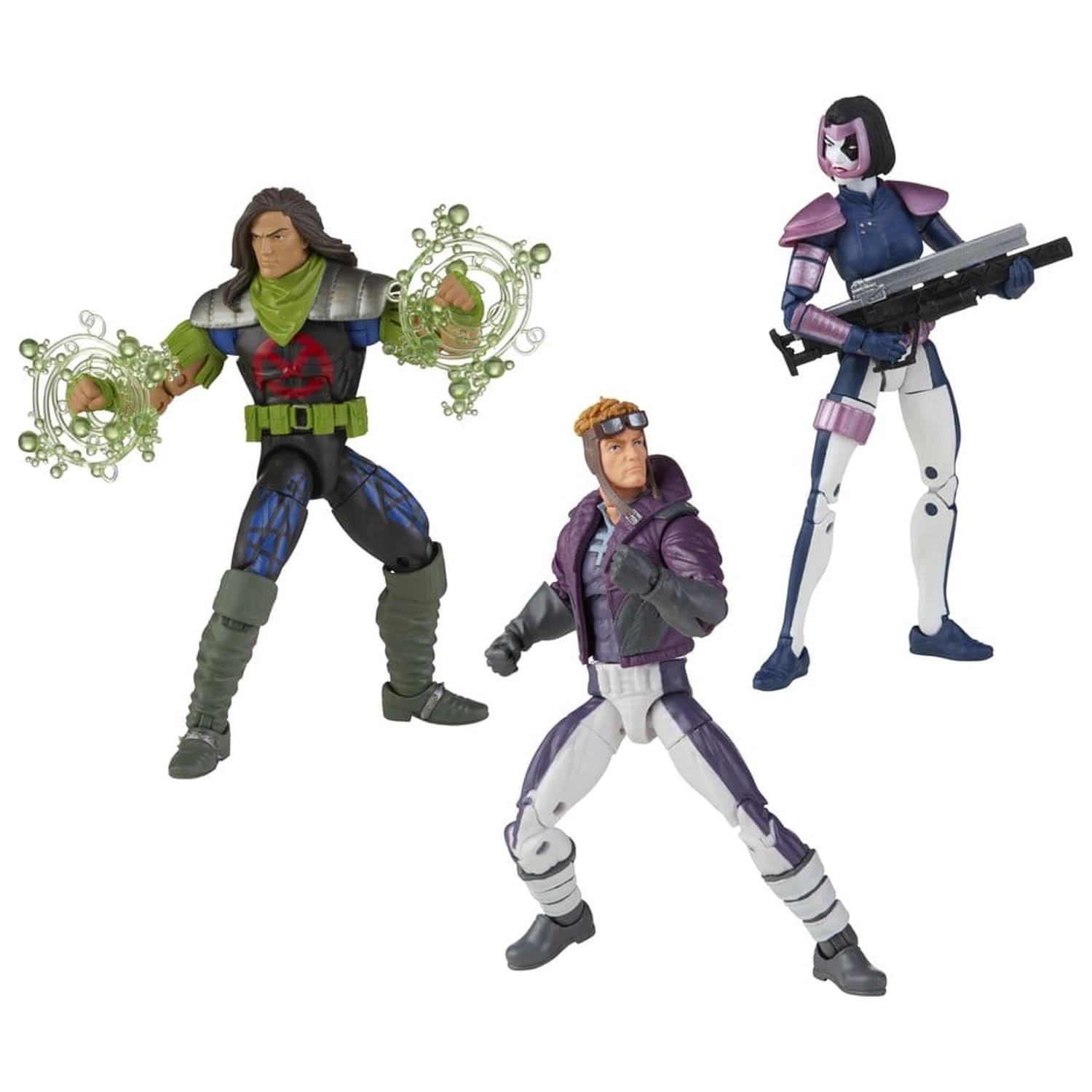 Marvel Legends akcijska figura 3-paket X-Force 15 cm fotografija izdelka