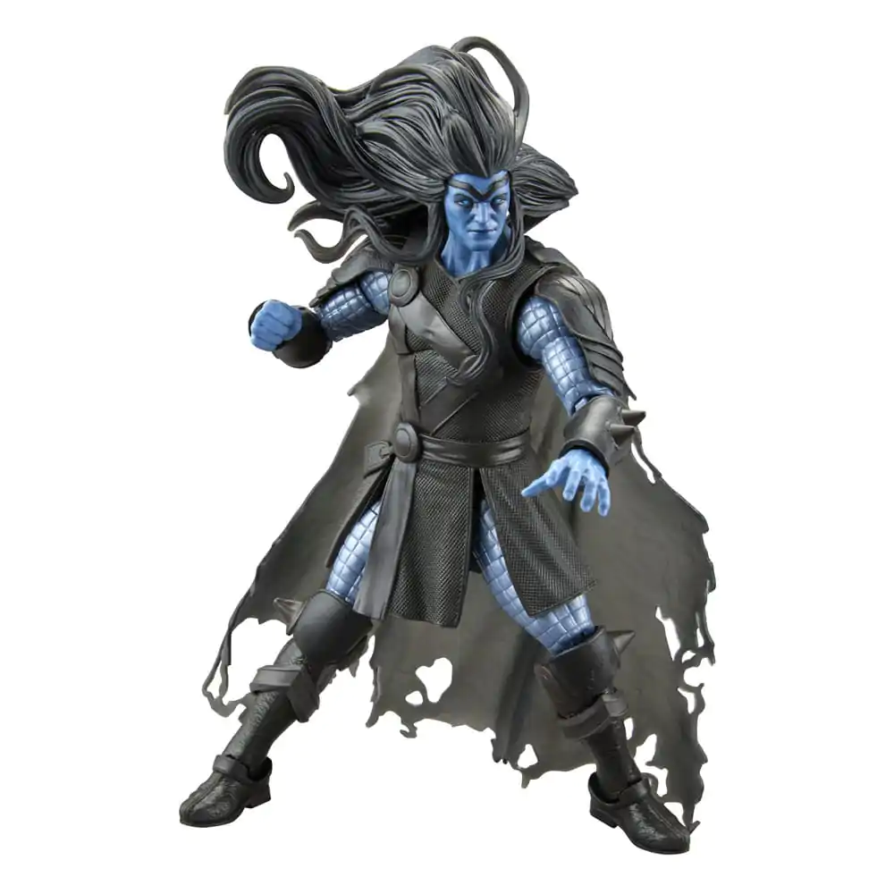 Marvel Legends akcijska figura Black Winter (Thor) (BAF: Marvel's Zabu) 15 cm fotografija izdelka