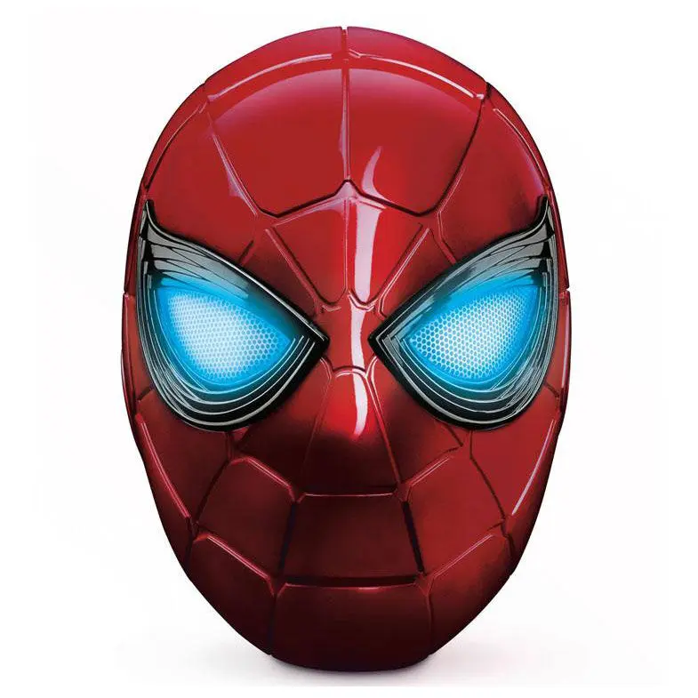 Avengers: Endgame Marvel Legends Series Elektronska Čelada Iron Spider fotografija izdelka