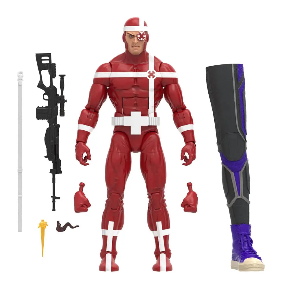 Marvel Legends akcijska figura Cassie Lang BAF: Marvel's Crossfire 15 cm fotografija izdelka