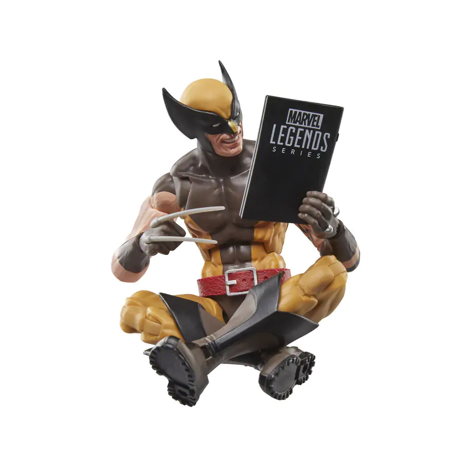 Marvel Legends Dark Avengers Daken Wolverine figura 15 cm fotografija izdelka