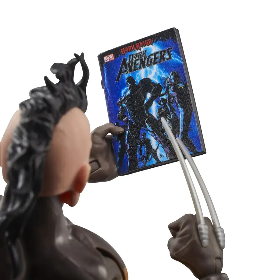 Marvel Legends Dark Avengers Daken Wolverine figura 15 cm fotografija izdelka