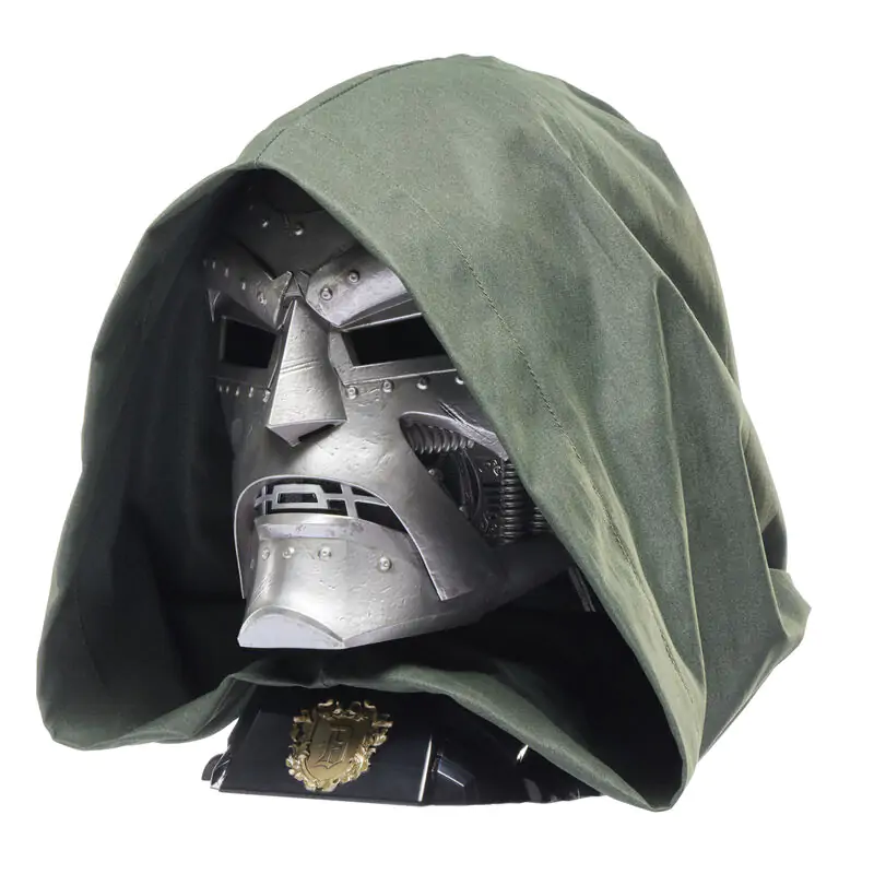 Marvel Legends Doctor Doom premium naglavni šlem za igranje vlog fotografija izdelka