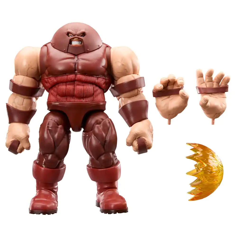 Marvel Legends Gamerverse Akcijska figura Marvel's Juggernaut 22 cm fotografija izdelka