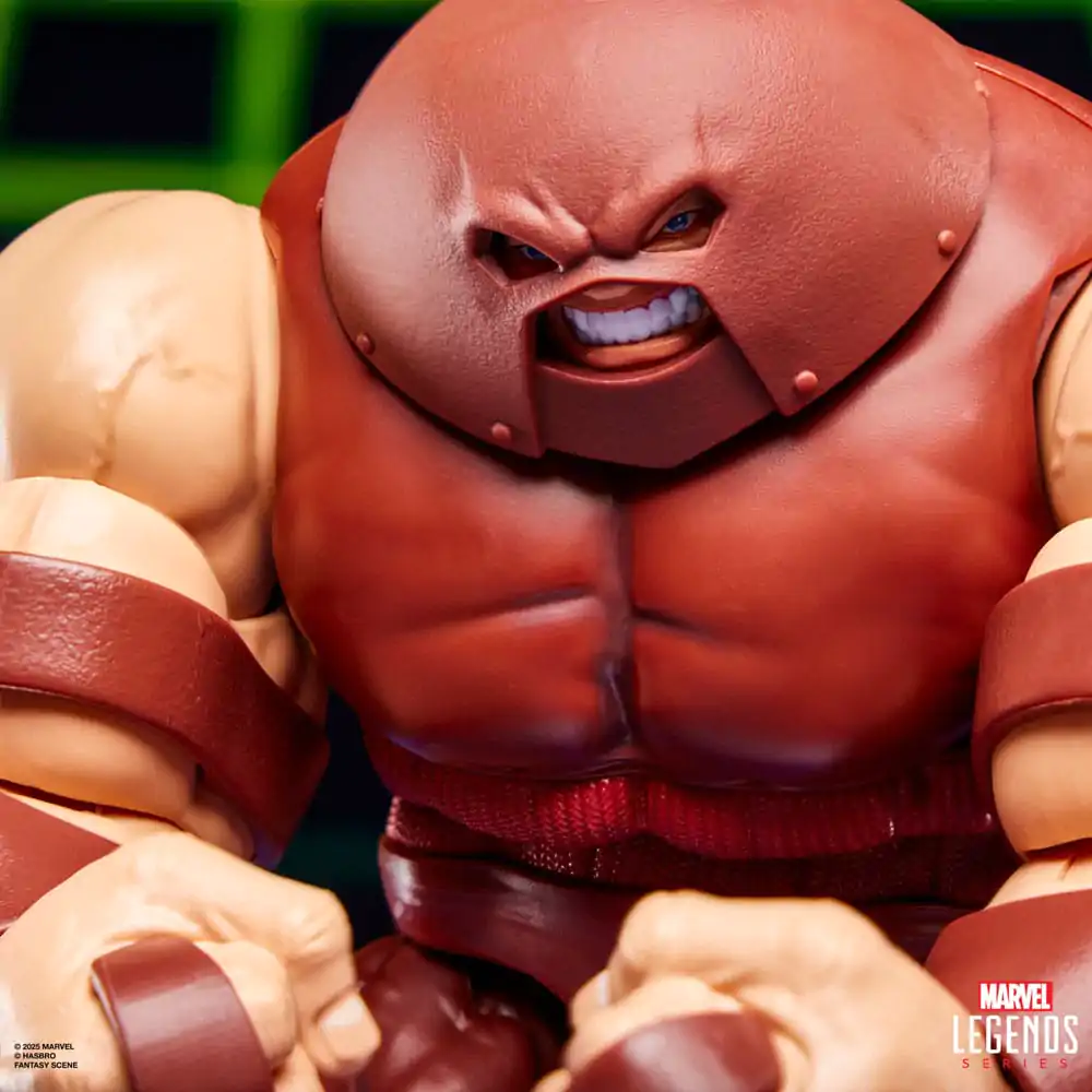 Marvel Legends Gamerverse Akcijska figura Marvel's Juggernaut 22 cm fotografija izdelka