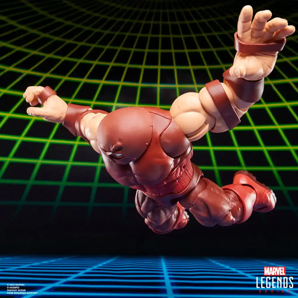 Marvel Legends Gamerverse Akcijska figura Marvel's Juggernaut 22 cm fotografija izdelka