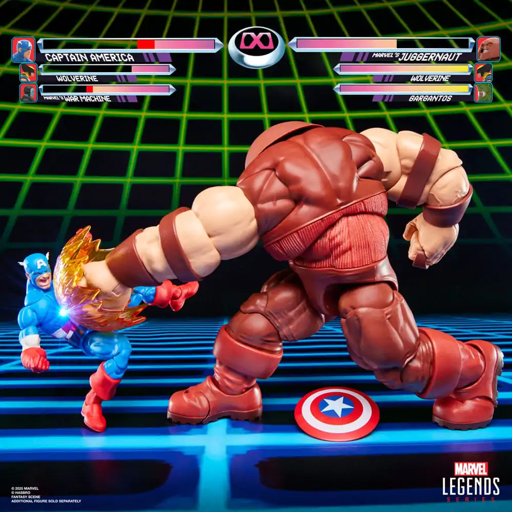 Marvel Legends Gamerverse Akcijska figura Marvel's Juggernaut 22 cm fotografija izdelka