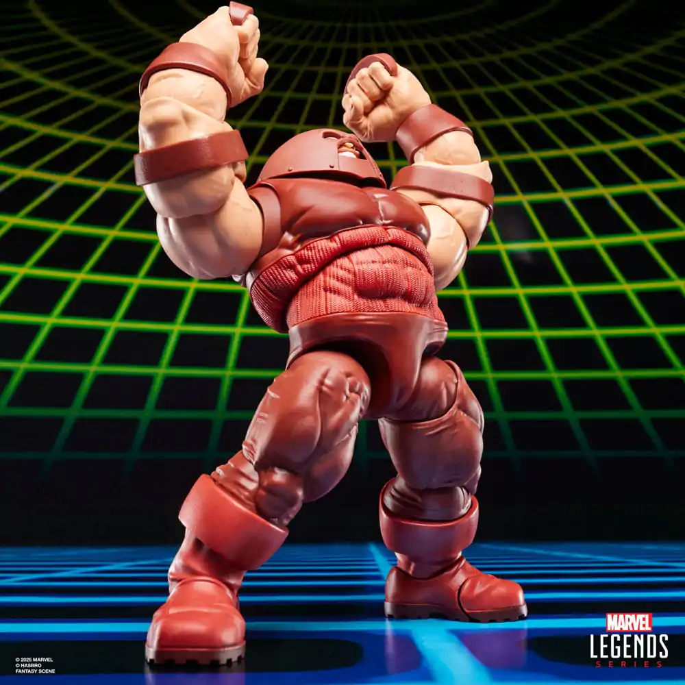 Marvel Legends Gamerverse Akcijska figura Marvel's Juggernaut 22 cm fotografija izdelka