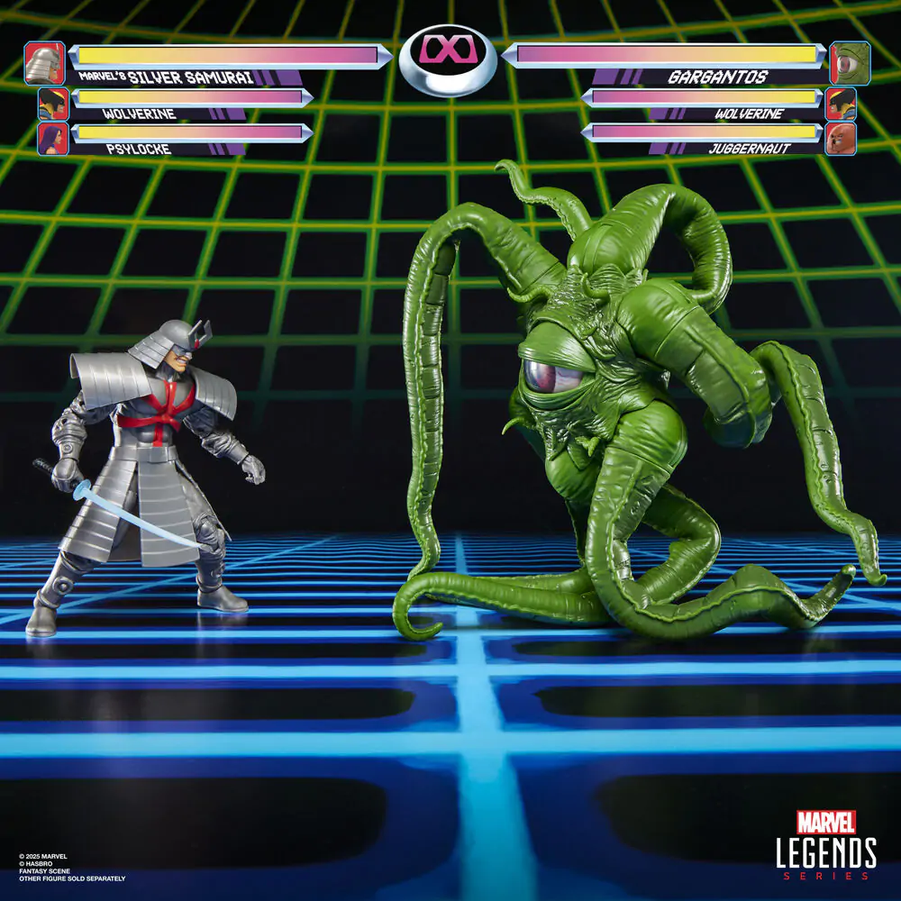 Marvel Legends Gameverse Gargantos figura 55,5 cm fotografija izdelka