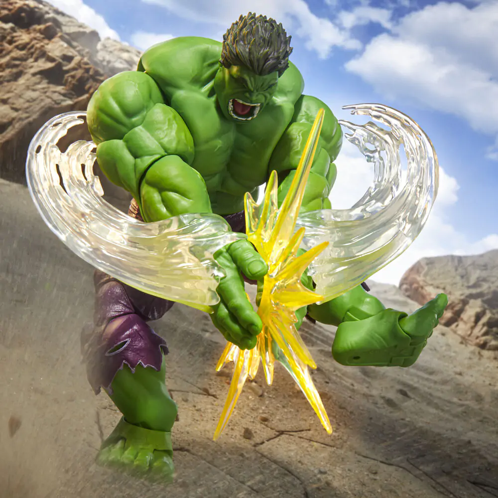 Marvel Legends Hulk Maximum figura 21 cm fotografija izdelka