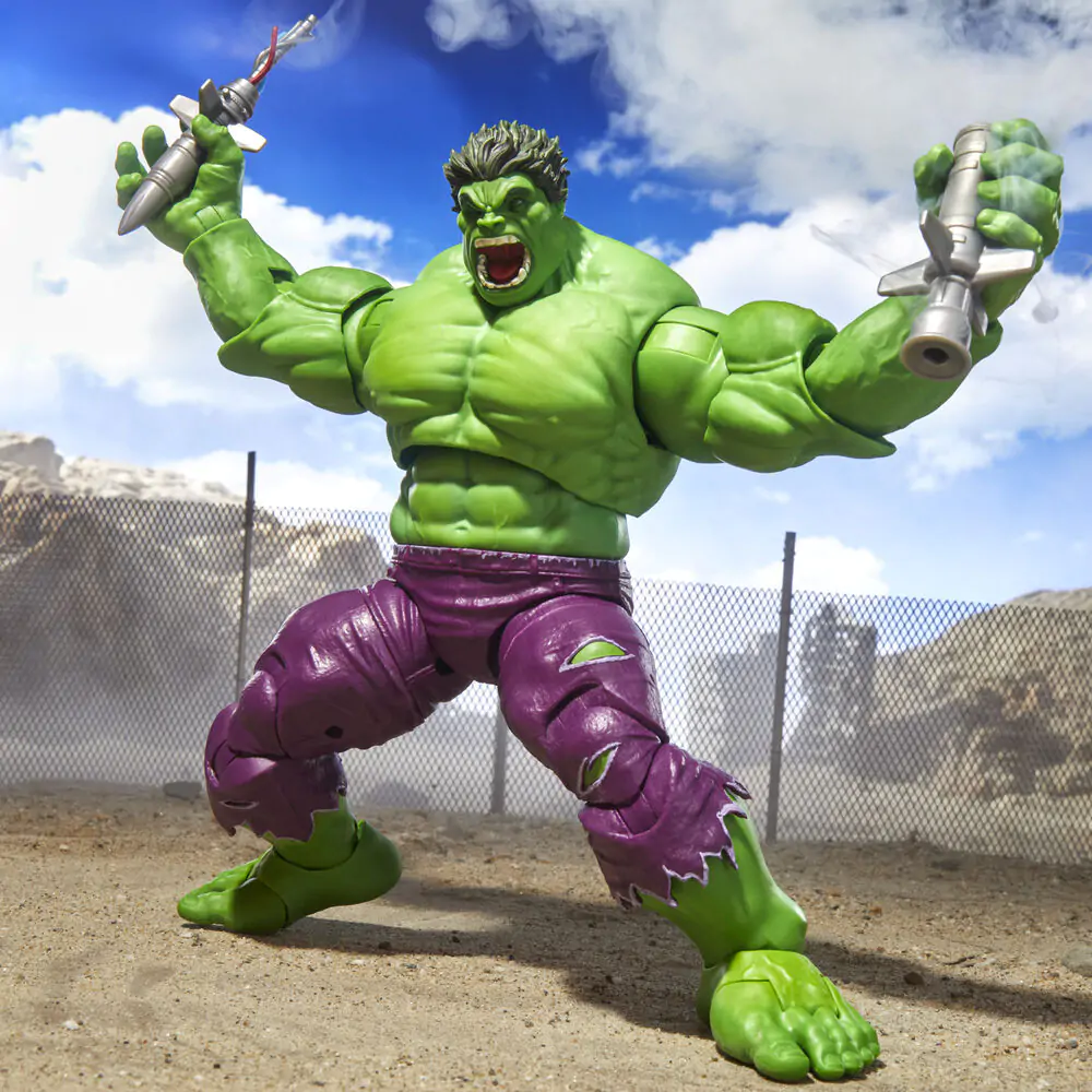 Marvel Legends Hulk Maximum figura 21 cm fotografija izdelka