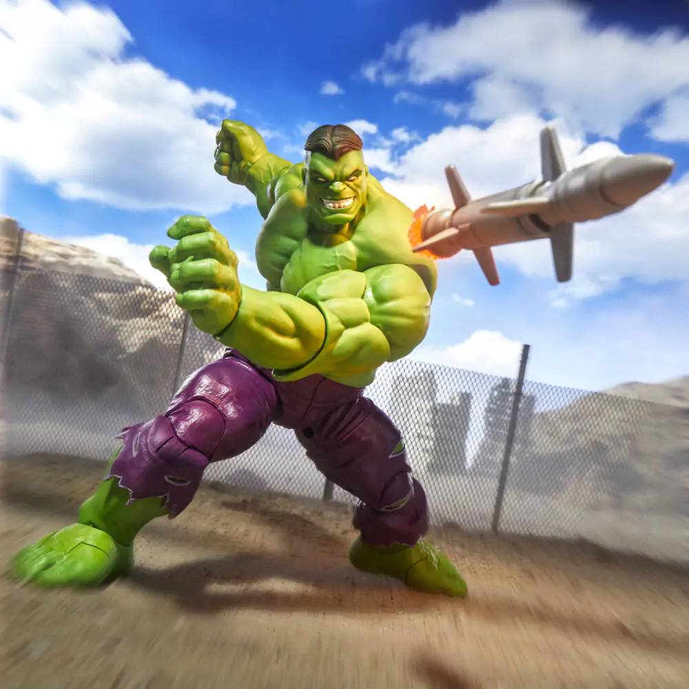 Marvel Legends Hulk Maximum figura 21 cm fotografija izdelka