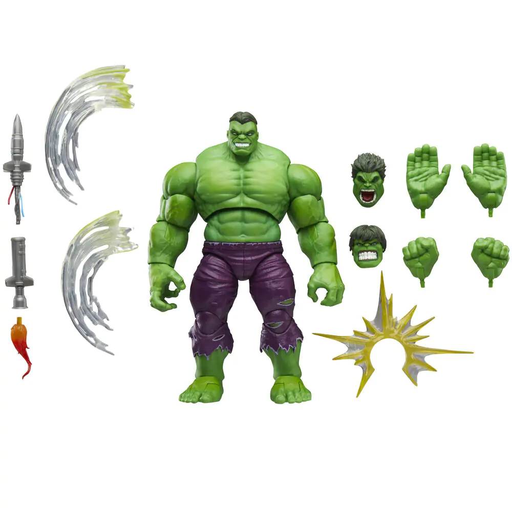 Marvel Legends Hulk Maximum figura 21 cm fotografija izdelka