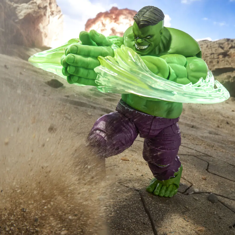 Marvel Legends Hulk Maximum figura 21 cm fotografija izdelka
