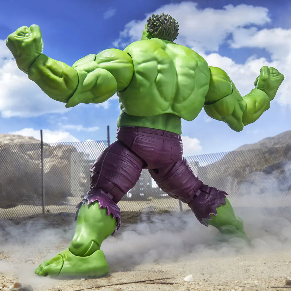 Marvel Legends Hulk Maximum figura 21 cm fotografija izdelka
