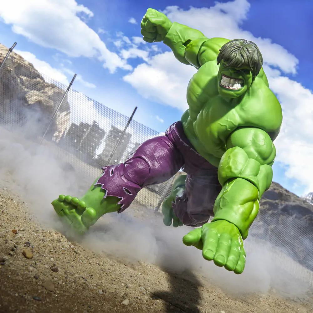 Marvel Legends Hulk Maximum figura 21 cm fotografija izdelka
