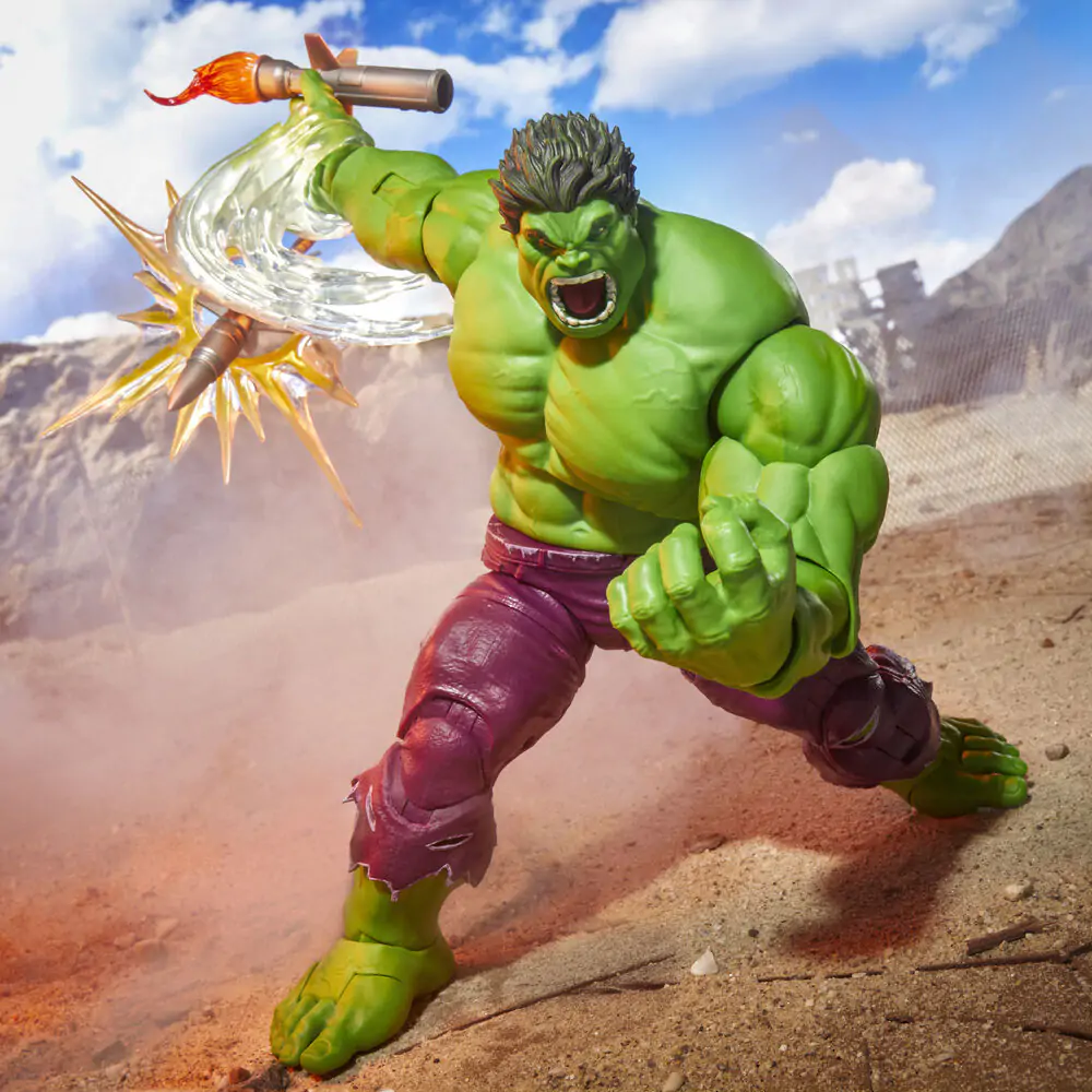 Marvel Legends Hulk Maximum figura 21 cm fotografija izdelka