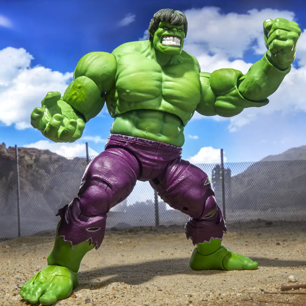 Marvel Legends Hulk Maximum figura 21 cm fotografija izdelka