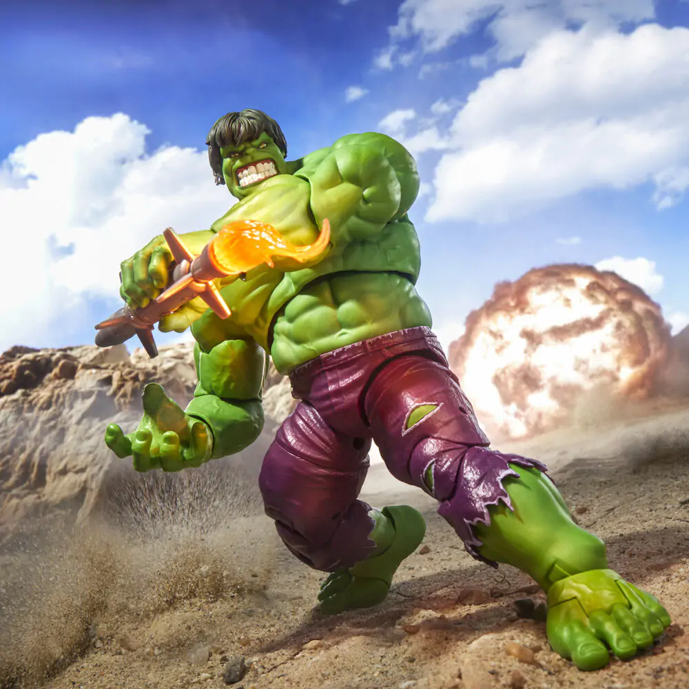 Marvel Legends Hulk Maximum figura 21 cm fotografija izdelka