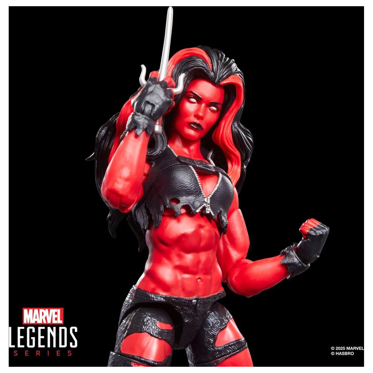 Marvel Legends Hulk She-Hulk figura 15cm fotografija izdelka