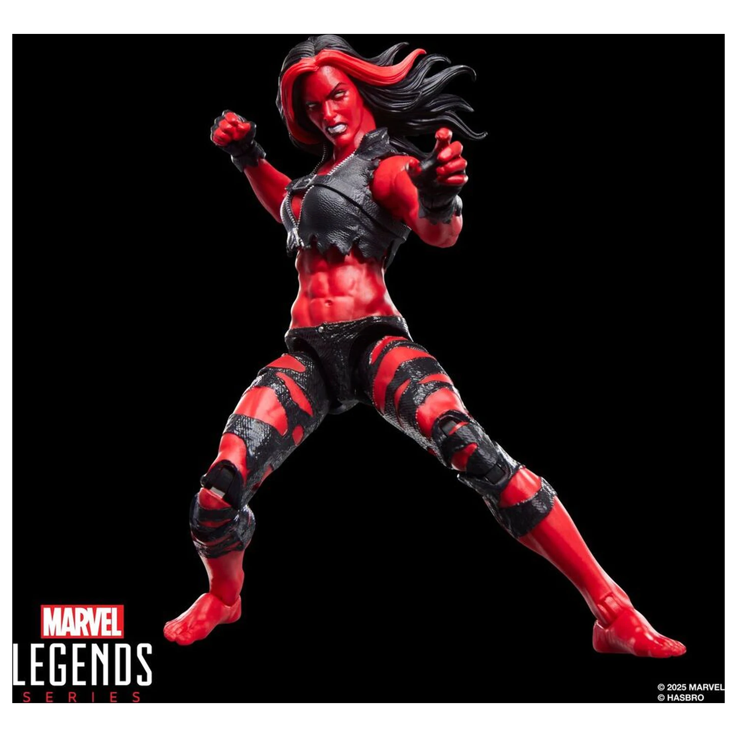 Marvel Legends Hulk She-Hulk figura 15cm fotografija izdelka
