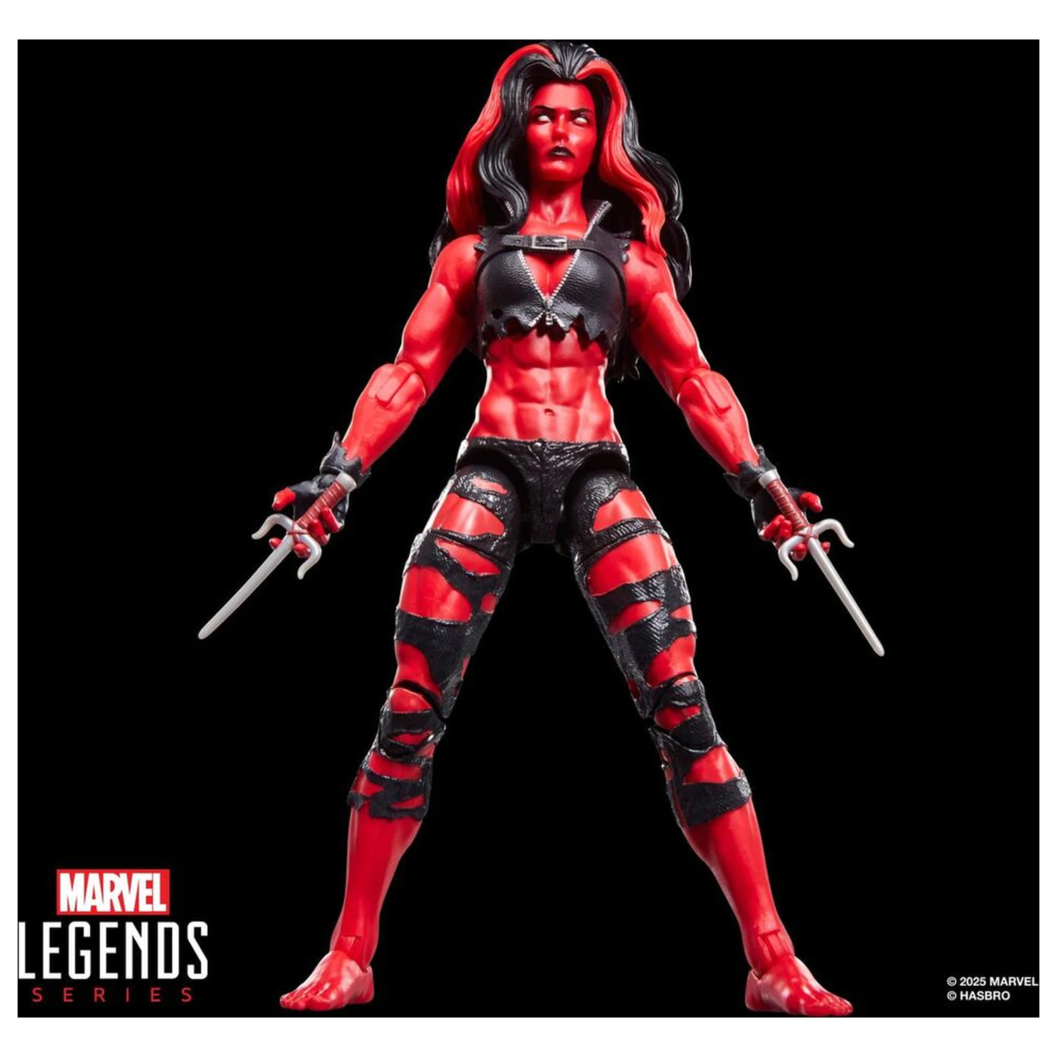 Marvel Legends Hulk She-Hulk figura 15cm fotografija izdelka