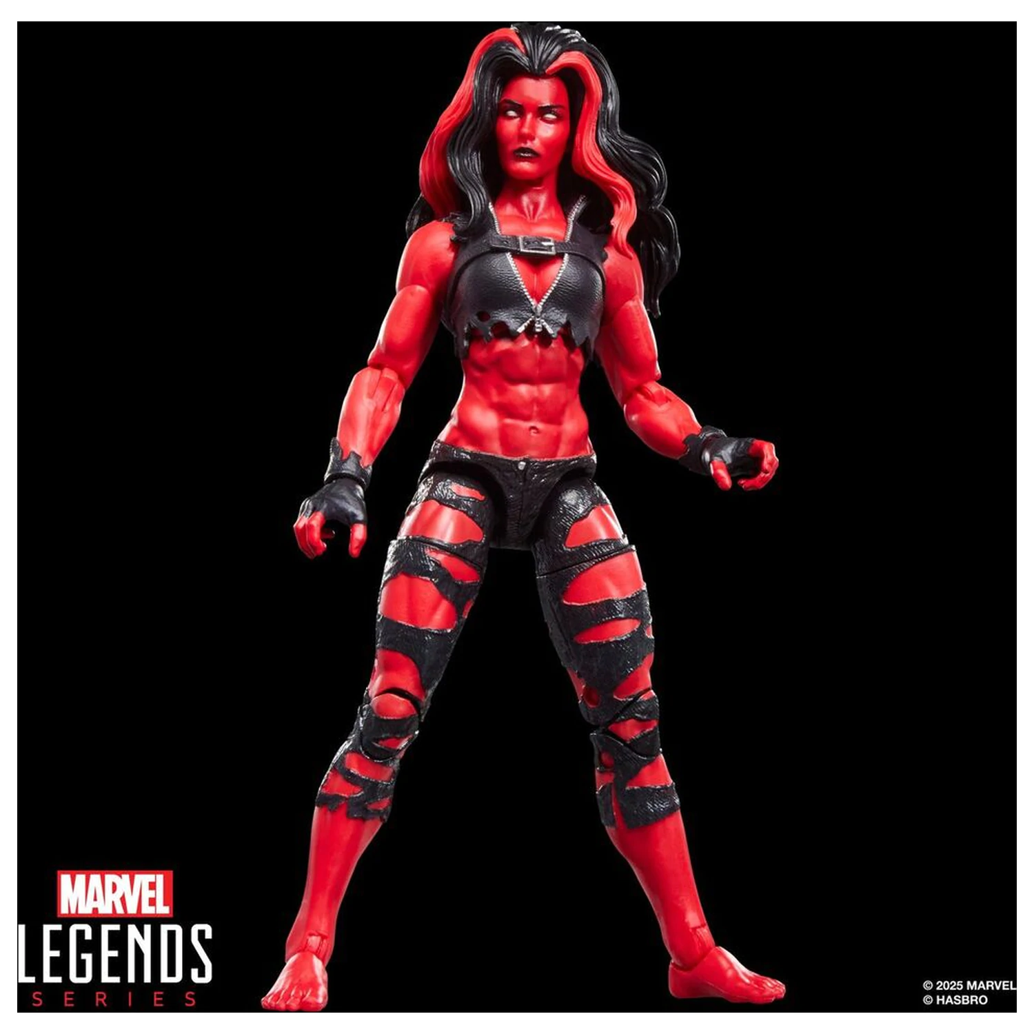 Marvel Legends Hulk She-Hulk figura 15cm fotografija izdelka