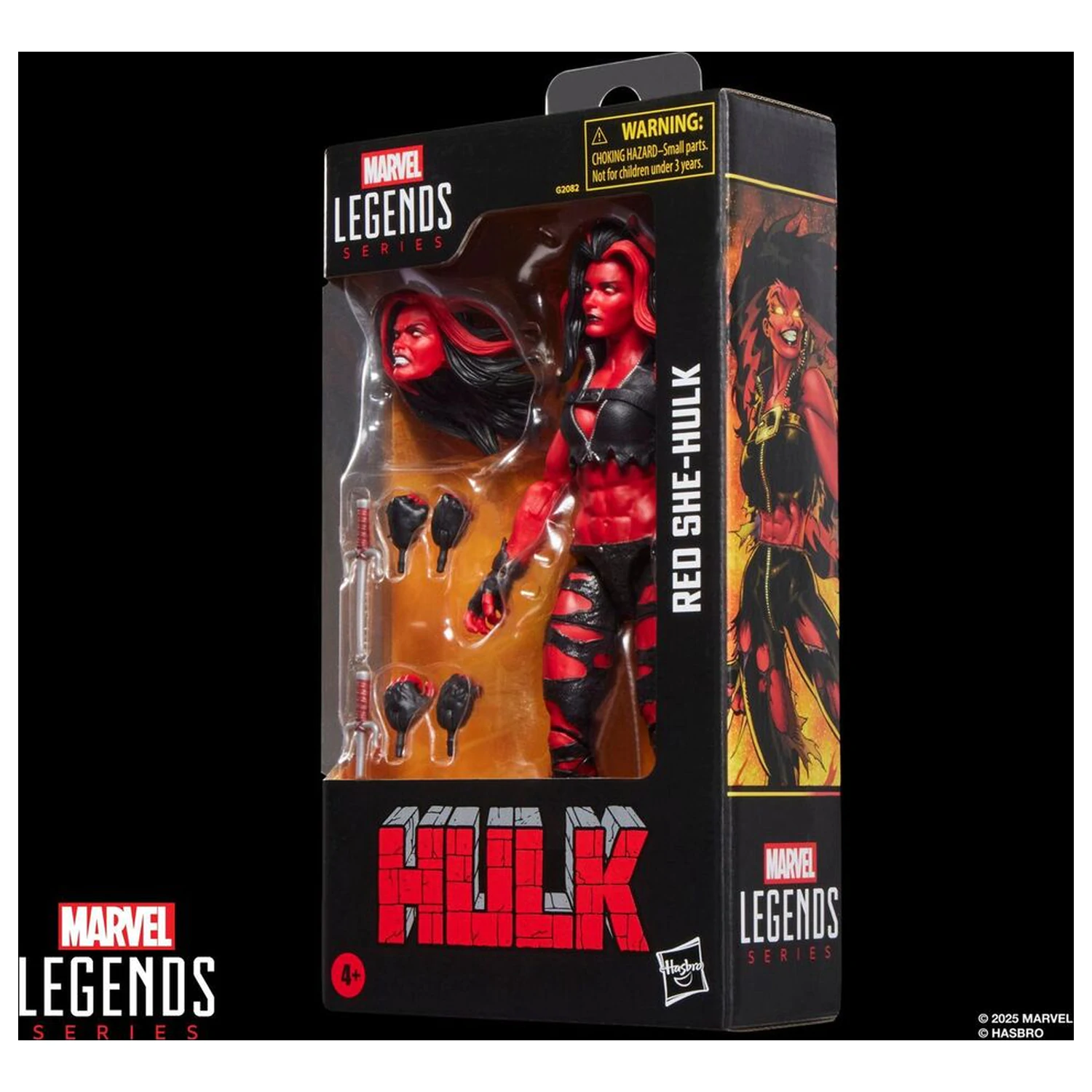 Marvel Legends Hulk She-Hulk figura 15cm fotografija izdelka