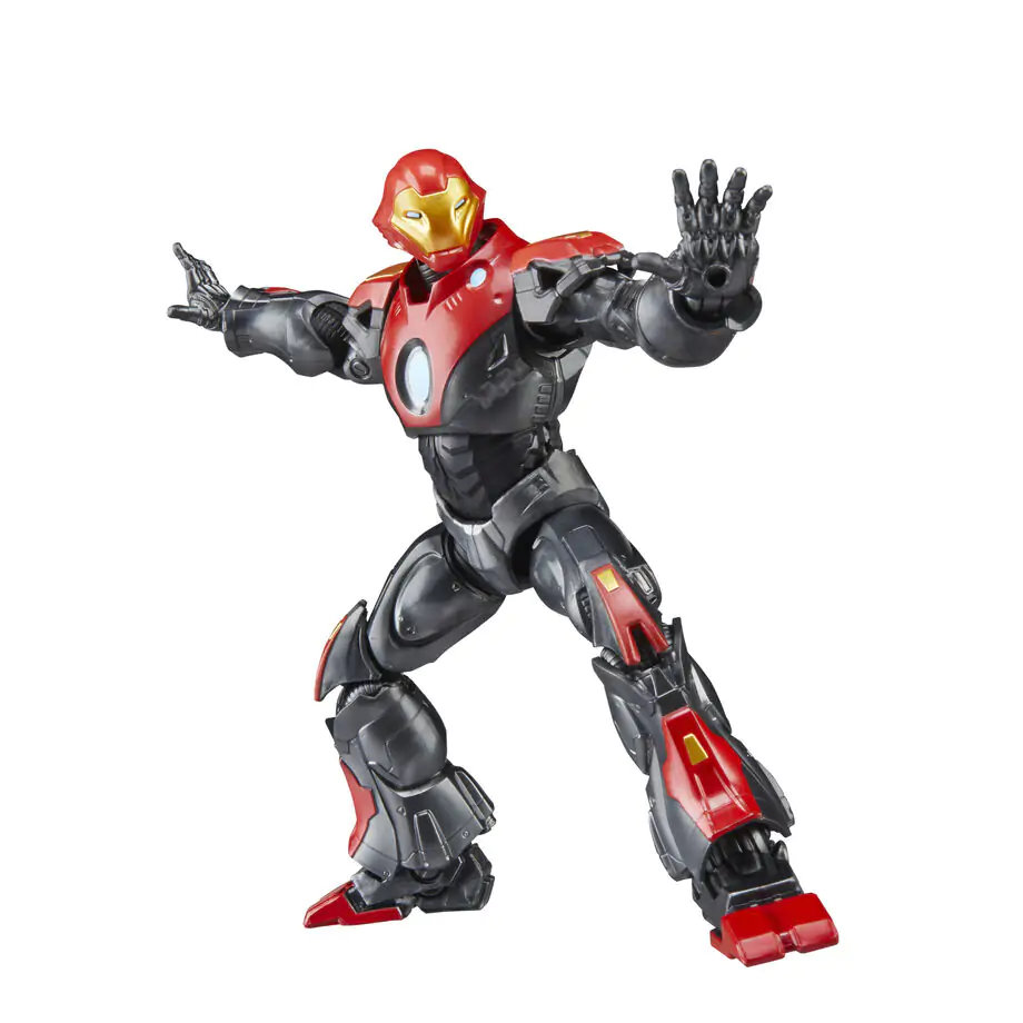 Marvel Legends Iron Man - Iron Man Ultimate figura 15 cm fotografija izdelka