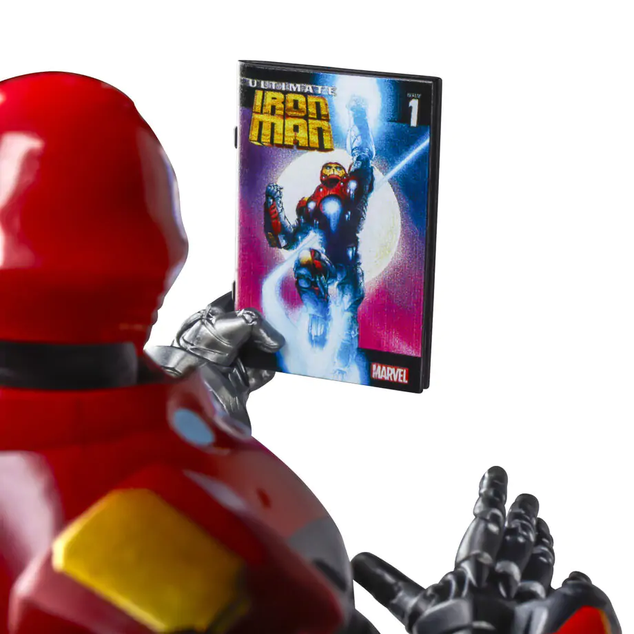 Marvel Legends Iron Man - Iron Man Ultimate figura 15 cm fotografija izdelka