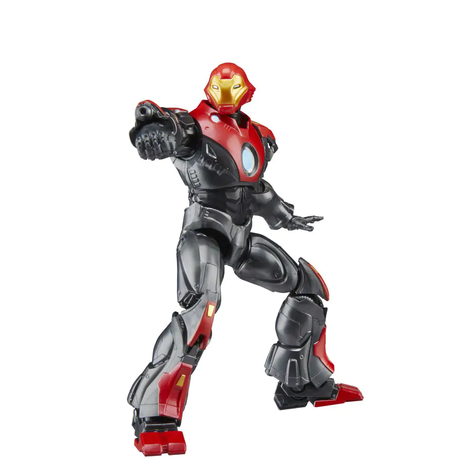 Marvel Legends Iron Man - Iron Man Ultimate figura 15 cm fotografija izdelka