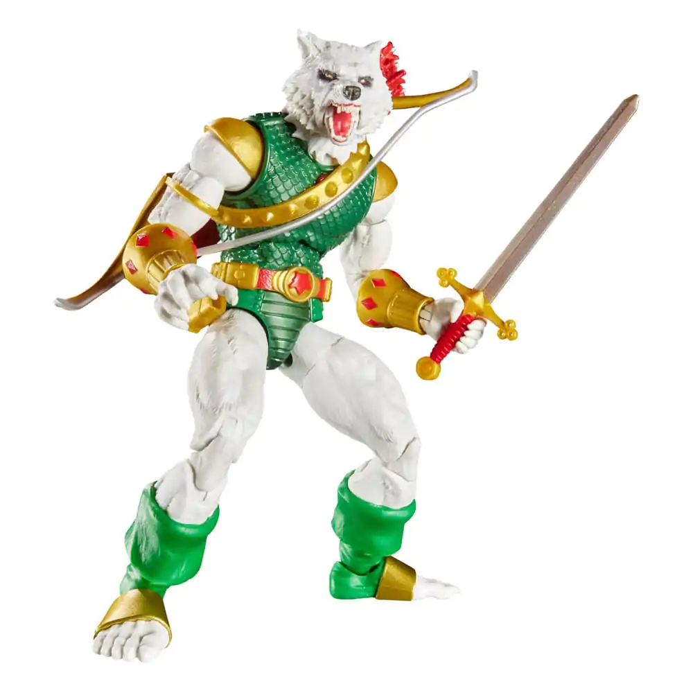 Marvel Legends Magic: The Gathering akcijska figura Man-Wolf (plus Exclusive Foil Card) 15 cm fotografija izdelka