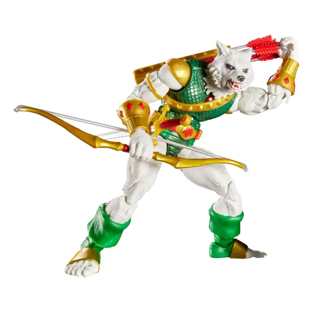Marvel Legends Magic: The Gathering akcijska figura Man-Wolf (plus Exclusive Foil Card) 15 cm fotografija izdelka