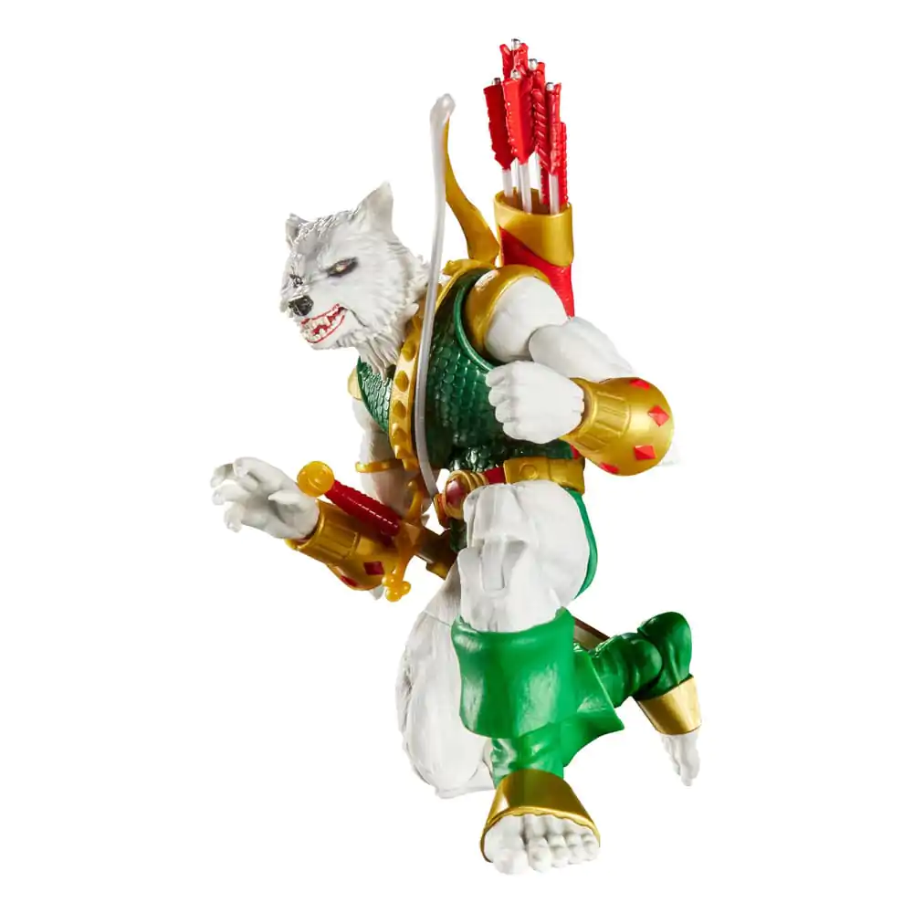 Marvel Legends Magic: The Gathering akcijska figura Man-Wolf (plus Exclusive Foil Card) 15 cm fotografija izdelka