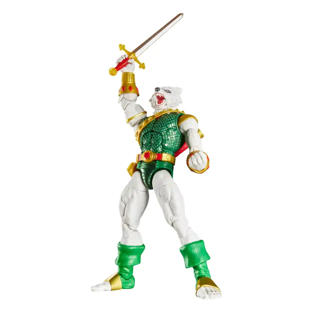 Marvel Legends Magic: The Gathering akcijska figura Man-Wolf (plus Exclusive Foil Card) 15 cm fotografija izdelka